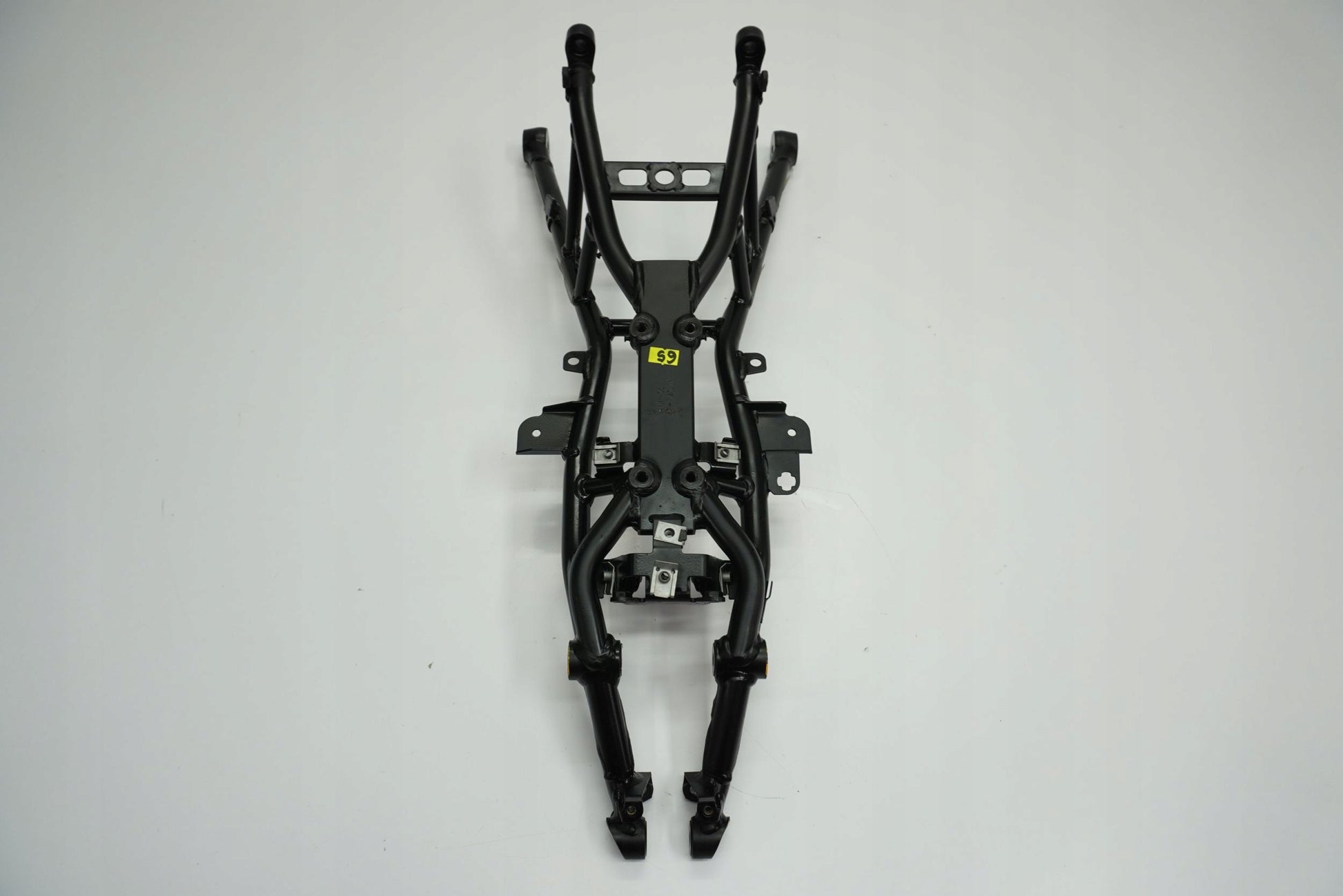 DUCATI STREETFIGHTER V2 Heckrahmen Rahmen hinten rear frame 3