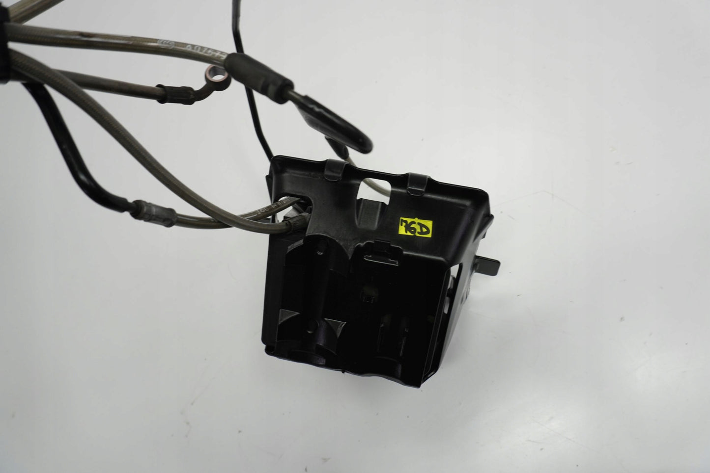 BMW R 1200 R K53 15-18 ABS Pumpe Druckmodulator 8