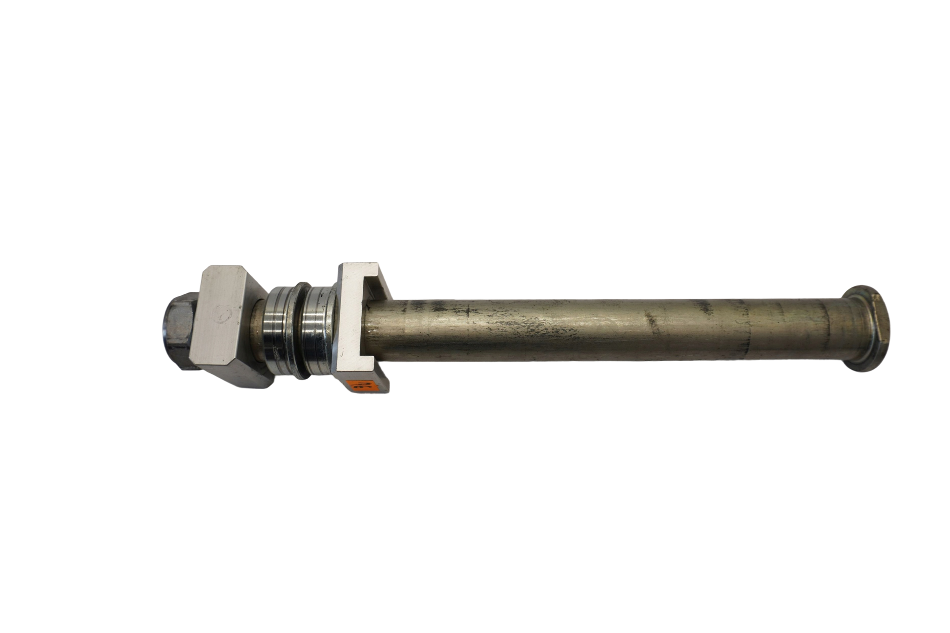 YAMAHA FZ6 FAZER 600 04-09 Hinterachse Achse hinten Radachse rear axle 1