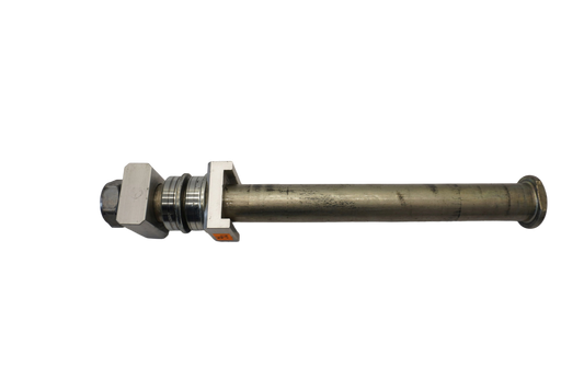 YAMAHA FZ6 FAZER 600 04-09 Hinterachse Achse hinten Radachse rear axle 1