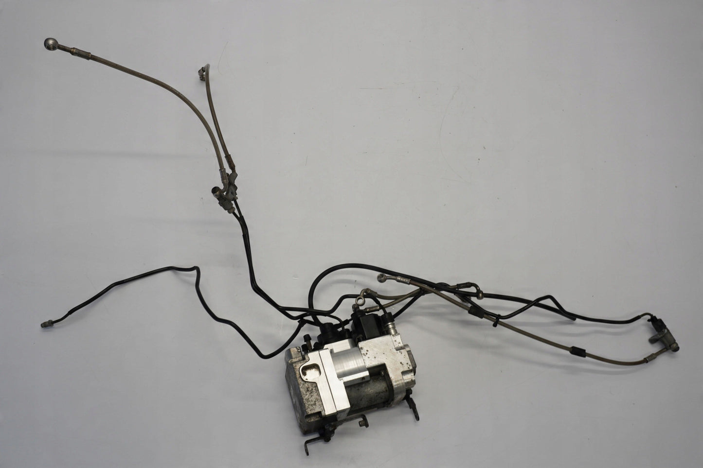 BMW R 1200 GS K25 04-07 ABS Pumpe Druckmodulator 6