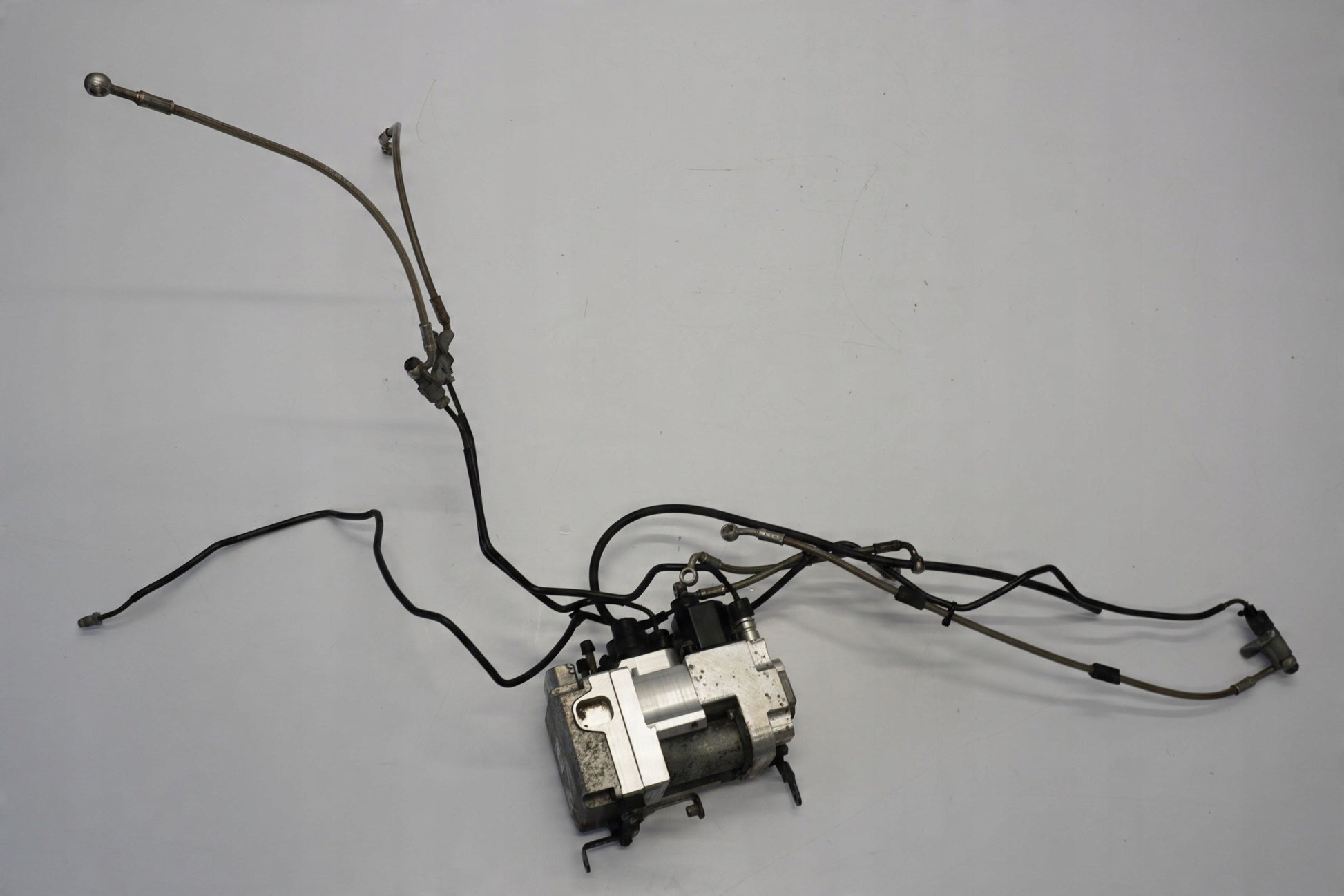 BMW R 1200 GS K25 04-07 ABS Pumpe Druckmodulator 6