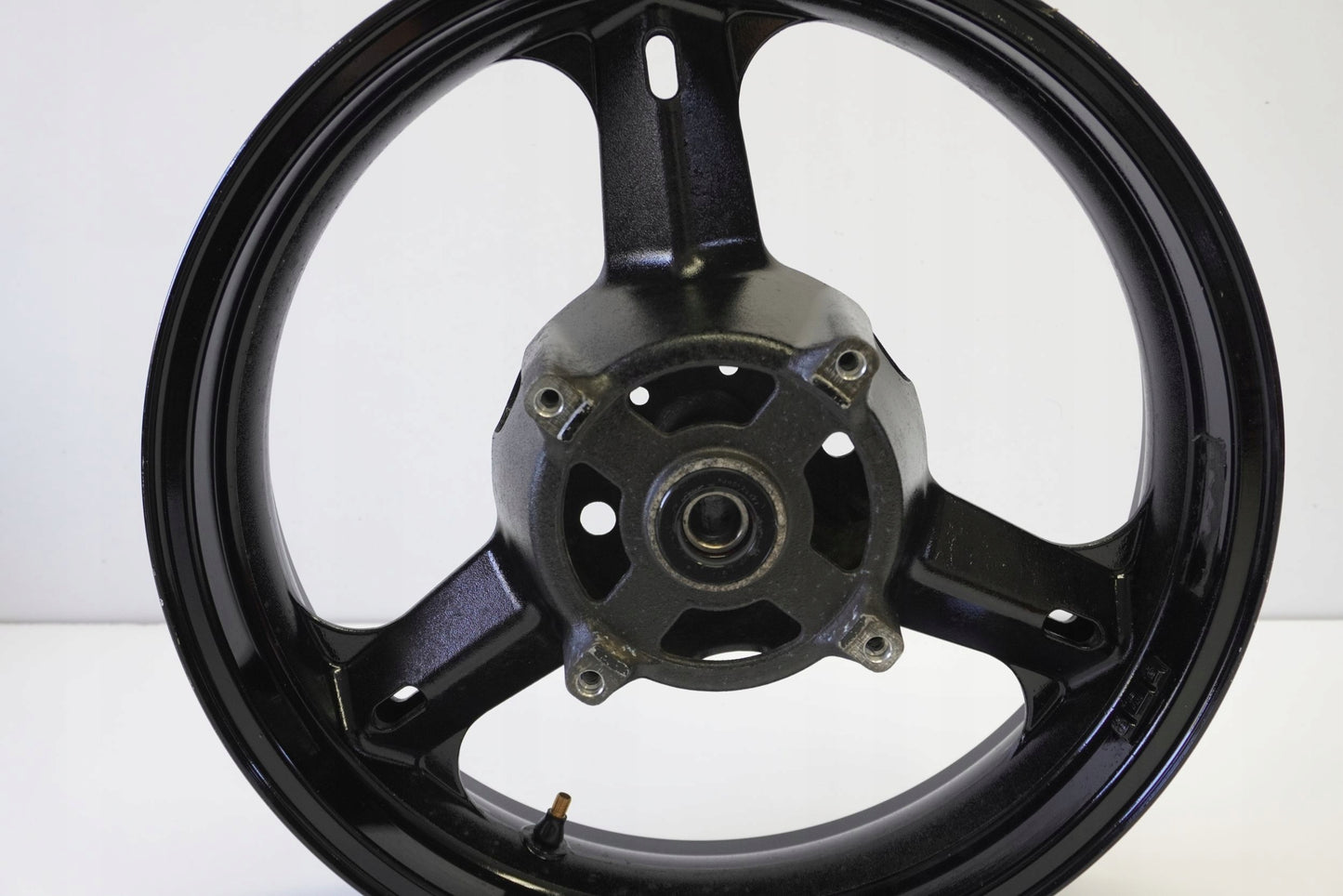 SUZUKI DL 1000 V-STROM 02-09 Felge hinten Wheel Hinterrad 2