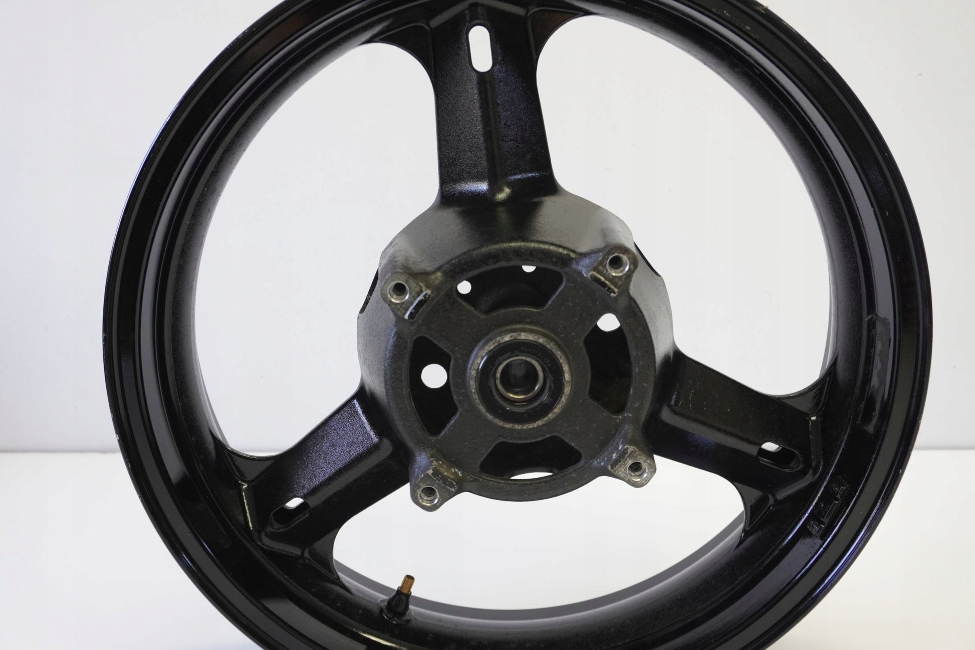 SUZUKI DL 1000 V-STROM 02-09 Felge hinten Wheel Hinterrad 2