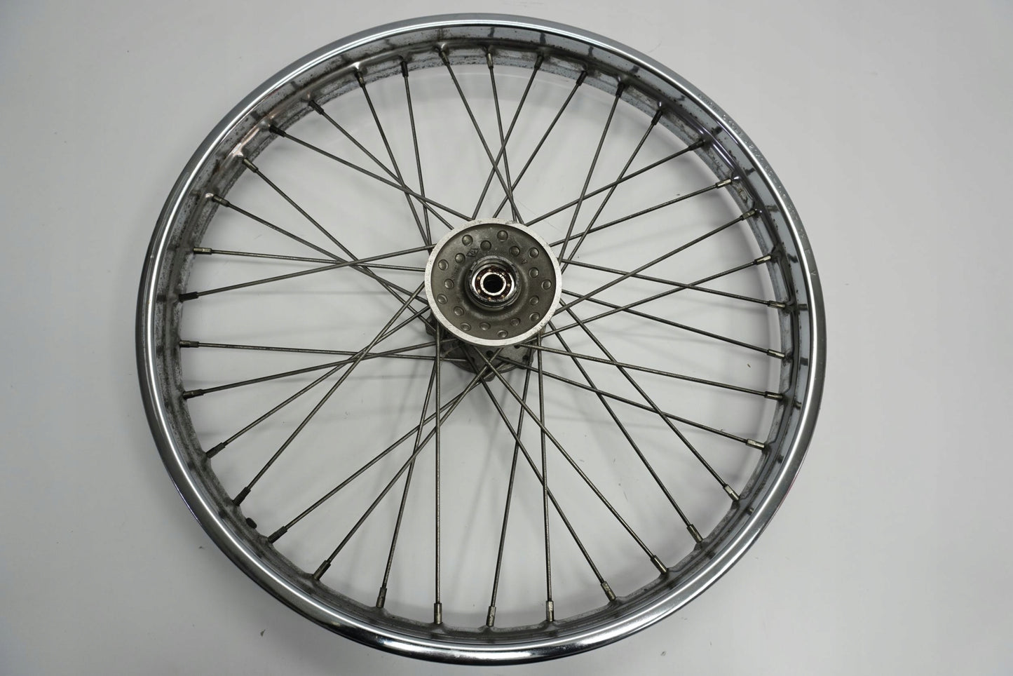 YAMAHA WR 125 X 09-14 Felge vorne Wheel Vorderrad 6