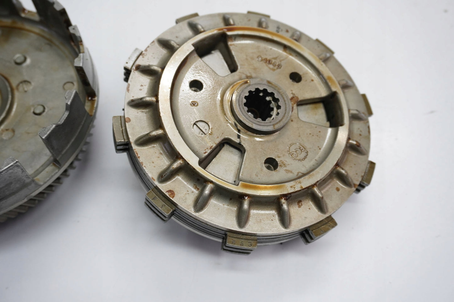 YAMAHA MT 125 20- Kupplung Kupplungskorb Clutch 2