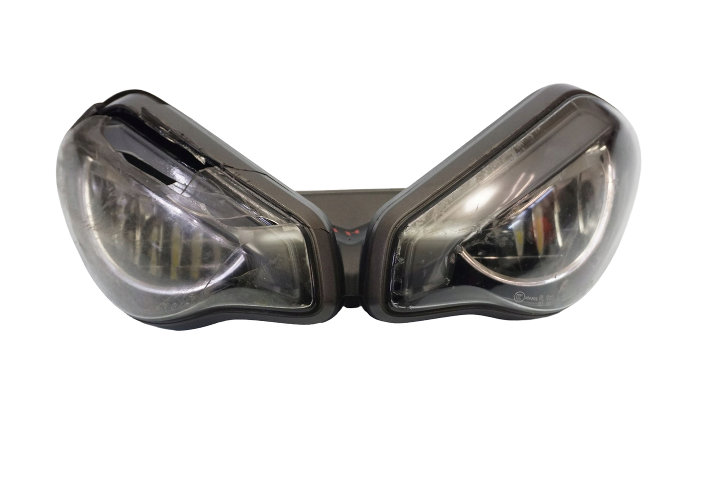 TRIUMPH STREET TRIPLE 765 RS 20- Scheinwerfer Headlight