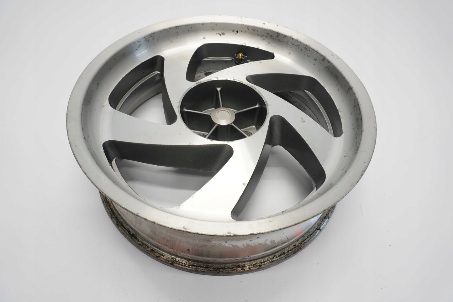 HONDA GL 1800 GOLDWING 01-05 Felge hinten Wheel Hinterrad 2