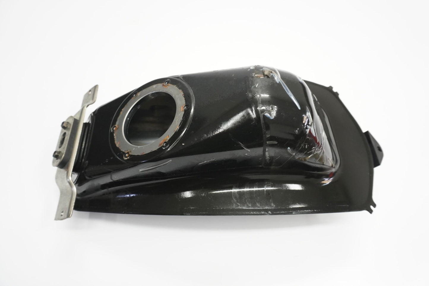 YAMAHA WR 125 R 09-14 Kraftstofftank Benzintank Fuel Tank 3