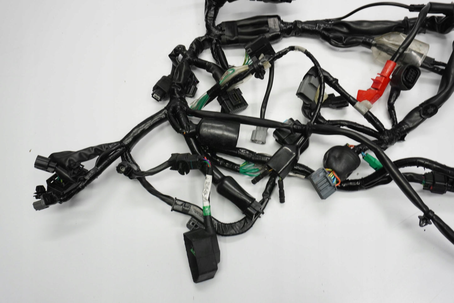 HONDA CB 125 R JC79 18-20 Kabelbaum Wiring Harness 8