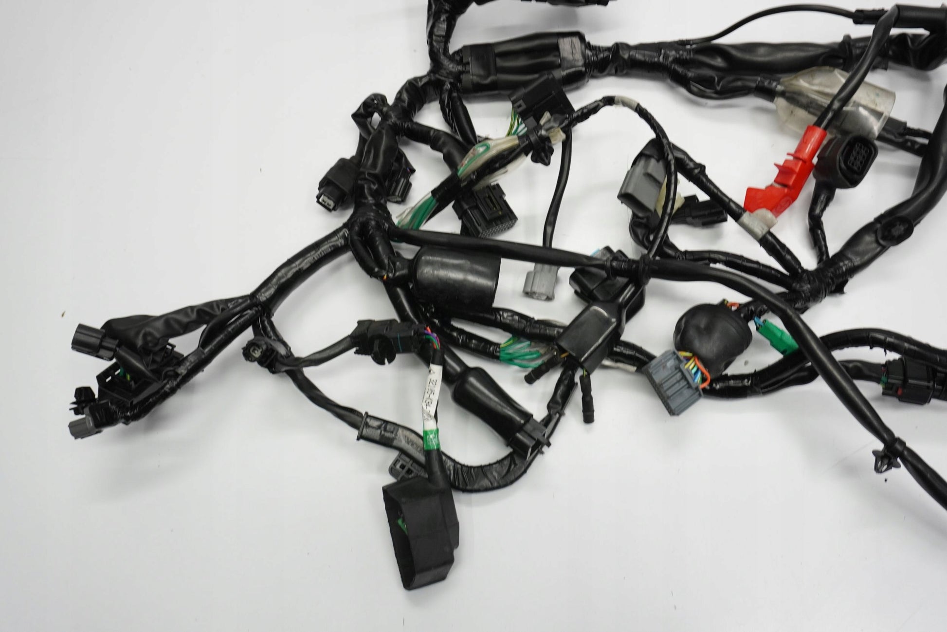 HONDA CB 125 R JC79 18-20 Kabelbaum Wiring Harness 8