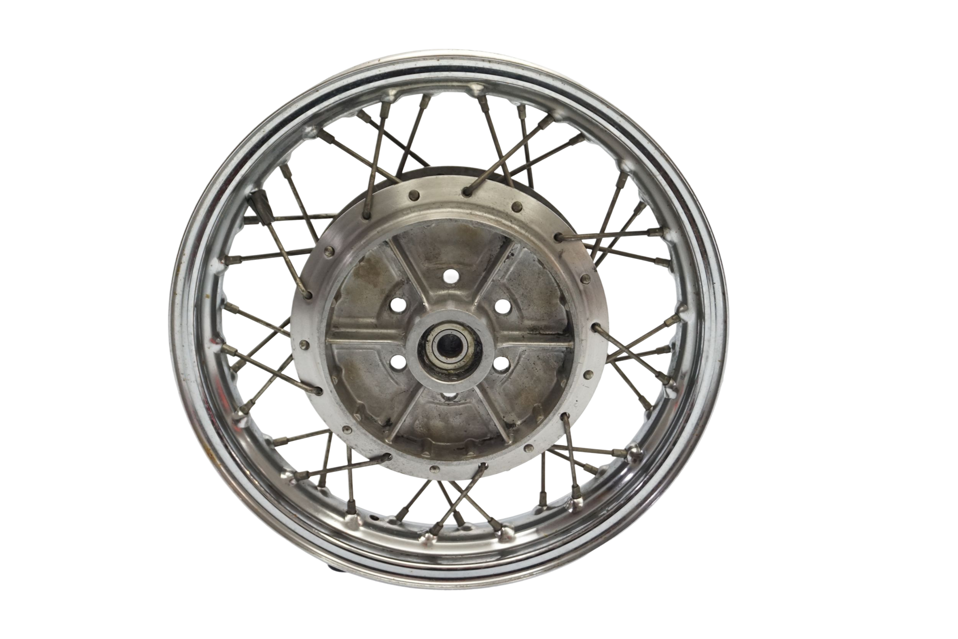 SUZUKI LS 650 SAVAGE 86-04 Felge hinten Wheel Hinterrad 1