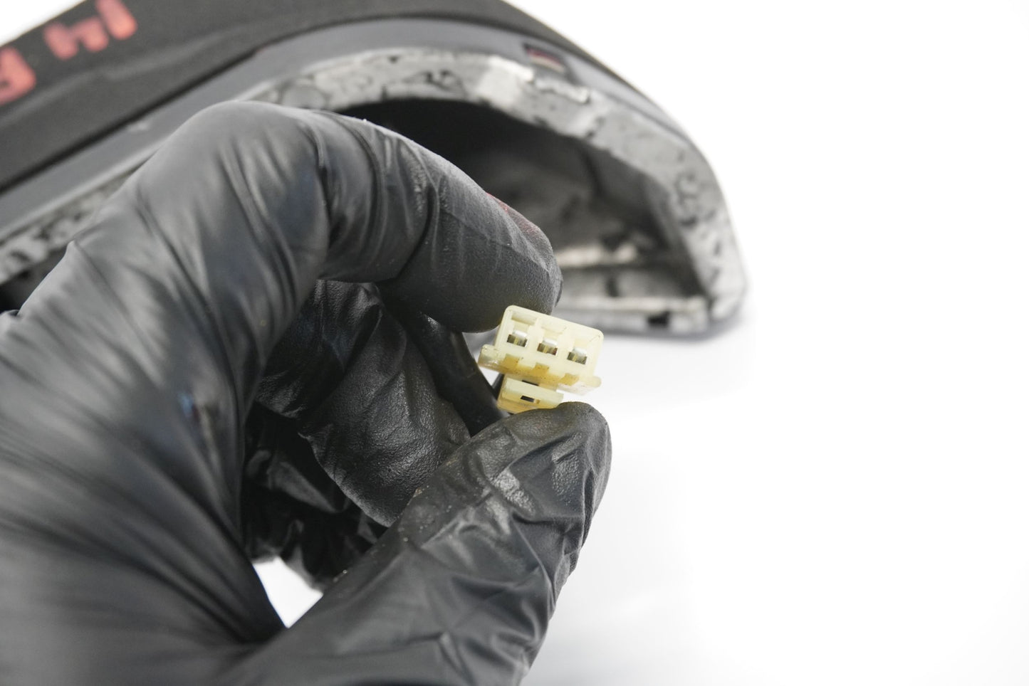 YAMAHA FZ1 1000 N FAZER RN16 06-15 Rücklicht 9