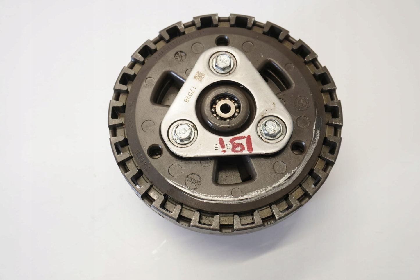 BMW R 1200 GS K50 13-16 Kupplung Kupplungskorb Clutch 5