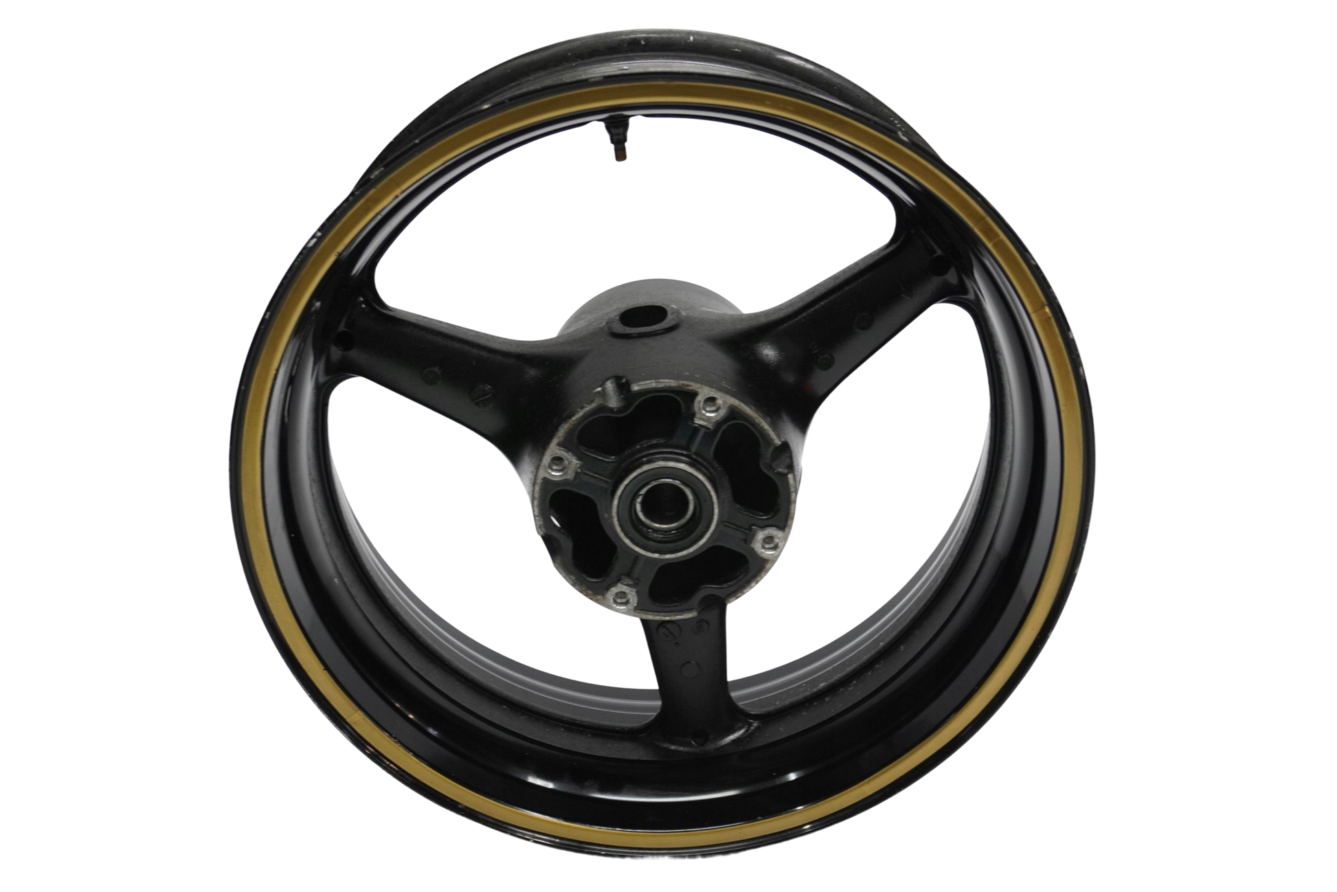 HONDA CBR 1000RR SC59 08-11 Felge hinten Wheel Hinterrad 1