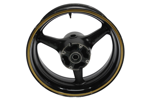 HONDA CBR 1000RR SC59 08-11 Felge hinten Wheel Hinterrad 1