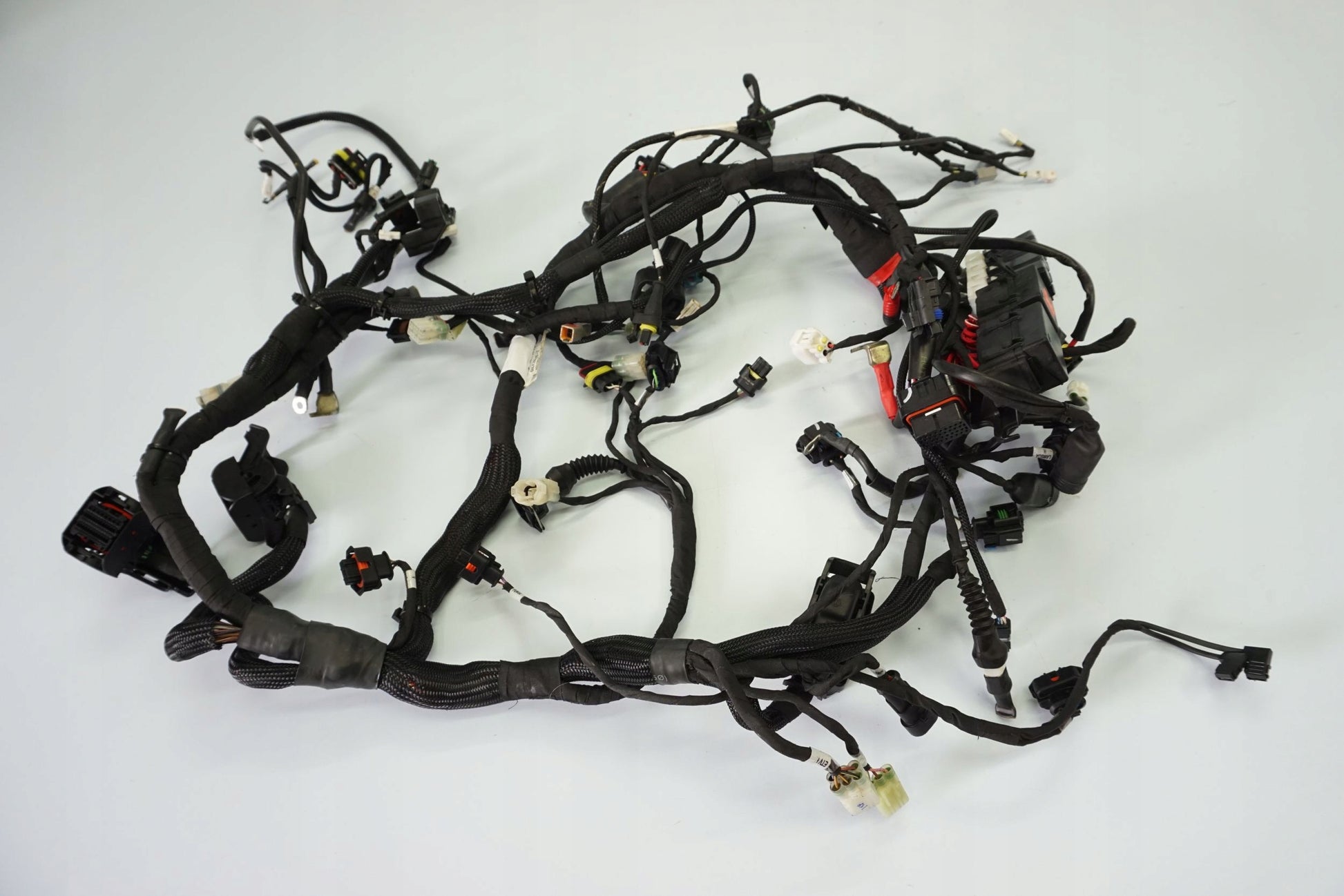 DUCATI MULTISTRADA 950 19- Kabelbaum Wiring Harness 6