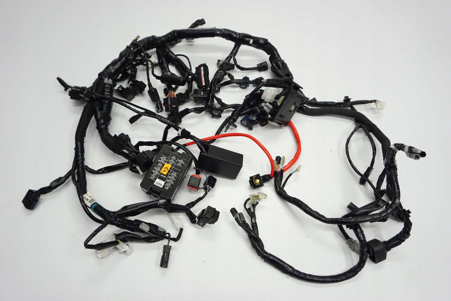 YAMAHA MT-09 24- Kabelbaum Wiring Harness 12