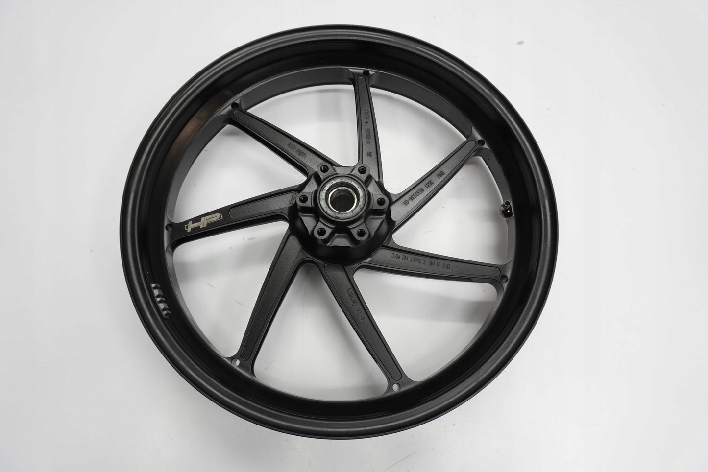 BMW S1000R M1000R 21-23 Felge vorne Wheel Vorderrad 7
