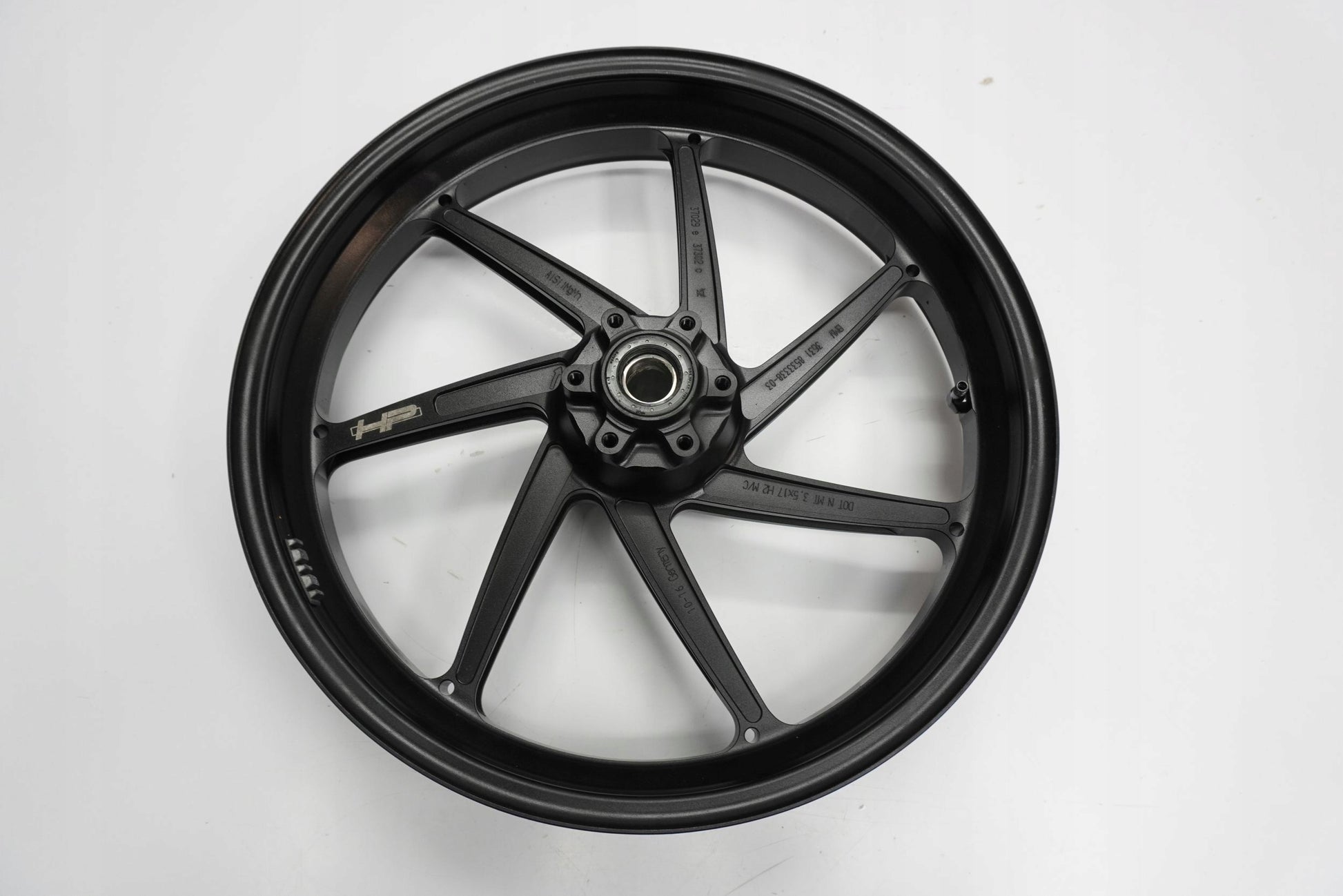 BMW S1000R M1000R 21-23 Felge vorne Wheel Vorderrad 7
