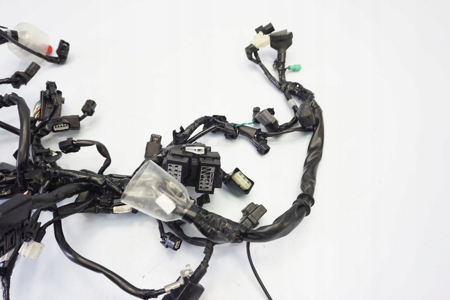 HONDA CB 125 R JC91 21- Kabelbaum Wiring Harness 7