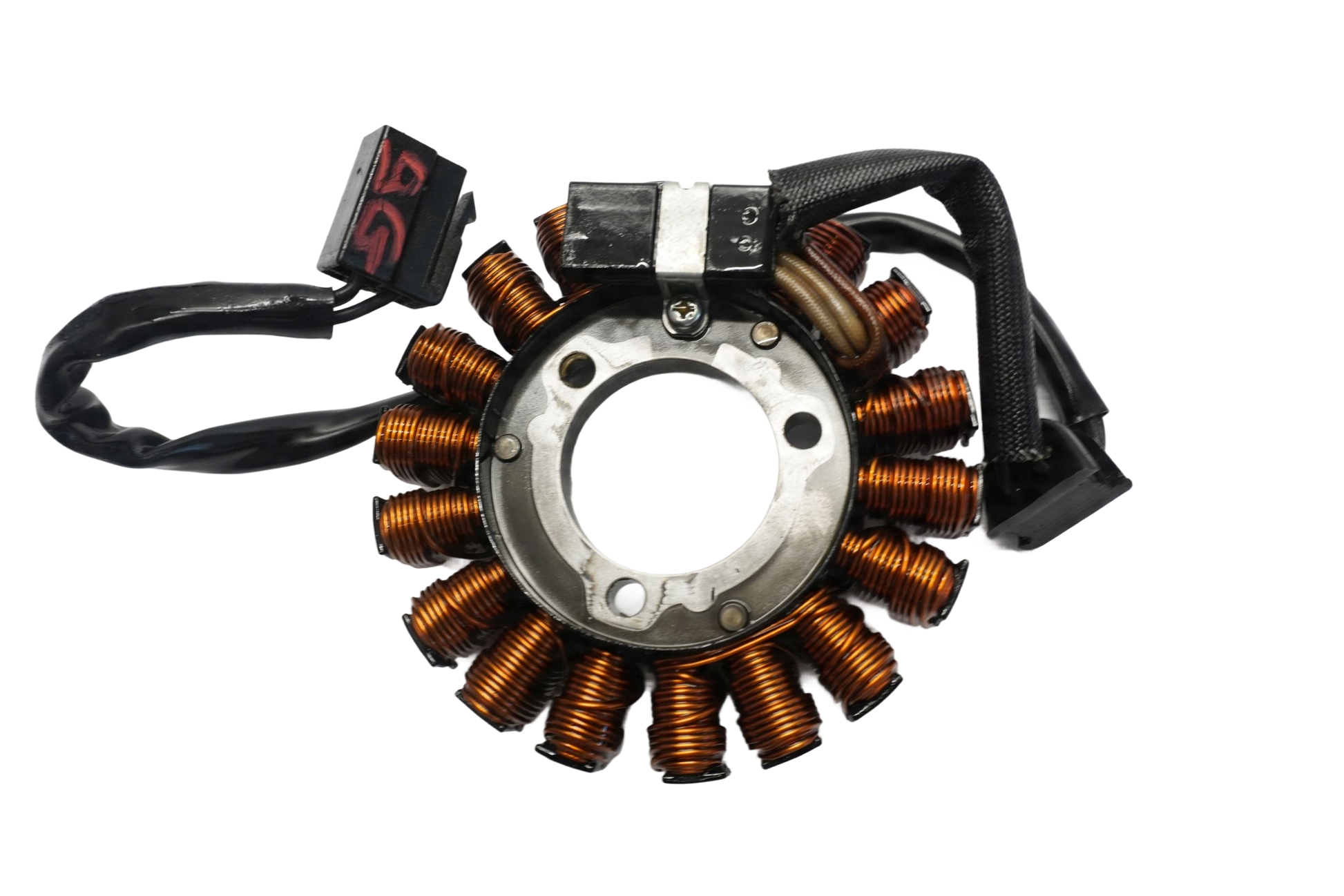 SUZUKI GSX-R 600 750 L1-L6 Lichtmaschine Stator Generator Lima Alternator 1