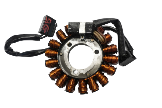 SUZUKI GSX-R 600 750 L1-L6 Lichtmaschine Stator Generator Lima Alternator 1
