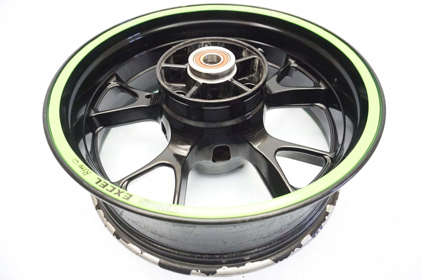KAWASAKI ZZR-1400 05-11 Felge hinten Wheel Hinterrad 6