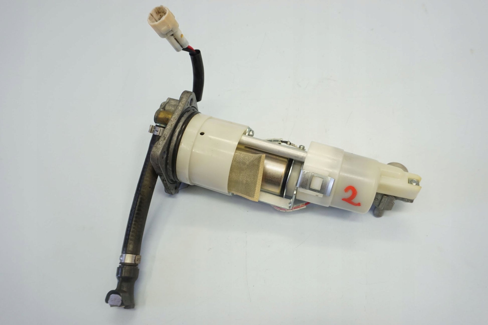 KTM 1190 RC8 08-10 Benzinpumpe Kraftstoffpumpe Fuel Pump 7
