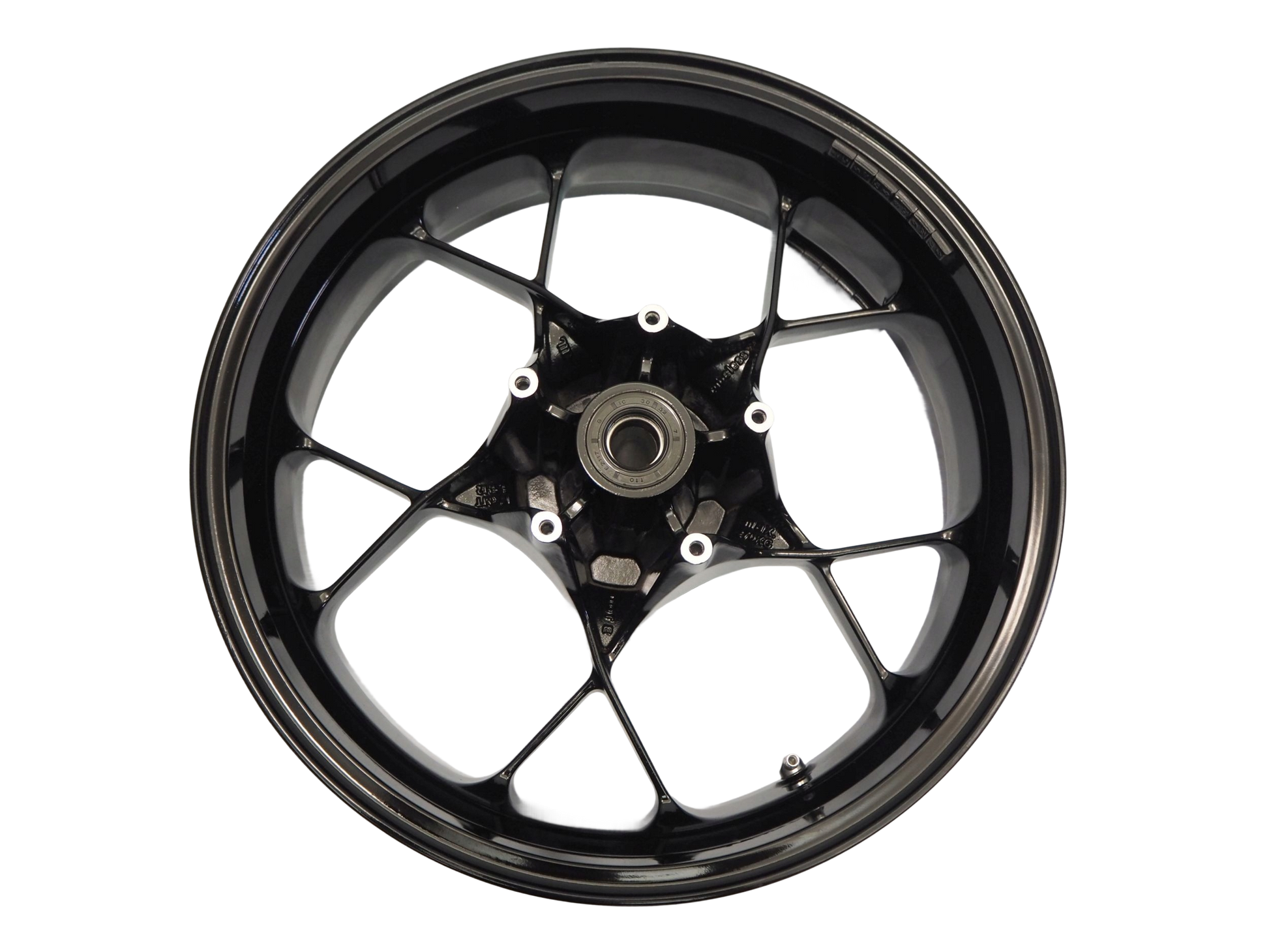 KTM 890 DUKE R 20- Felge hinten Wheel Hinterrad 1