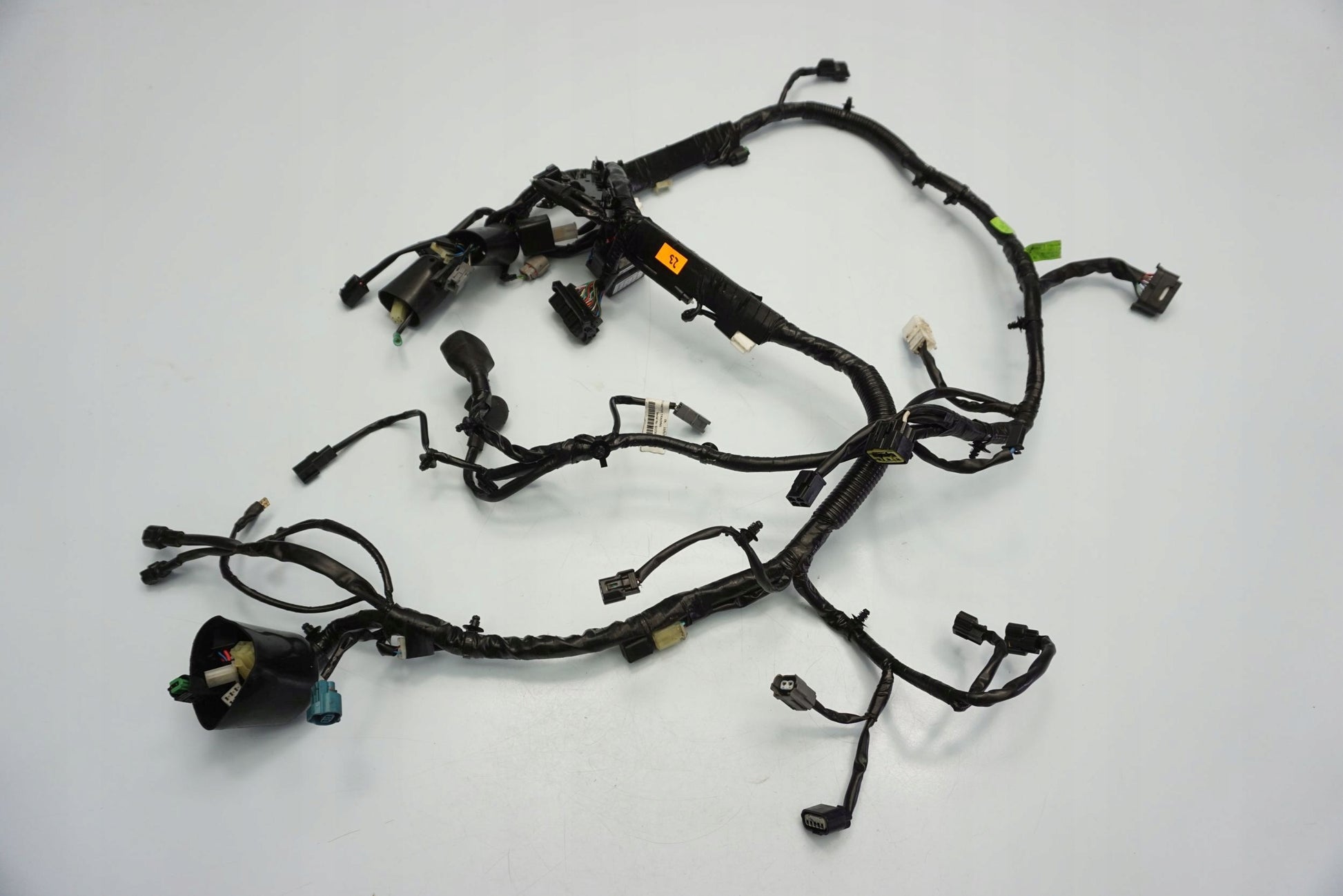 KAWASAKI NINJA 125 19-23 Kabelbaum Wiring Harness 8