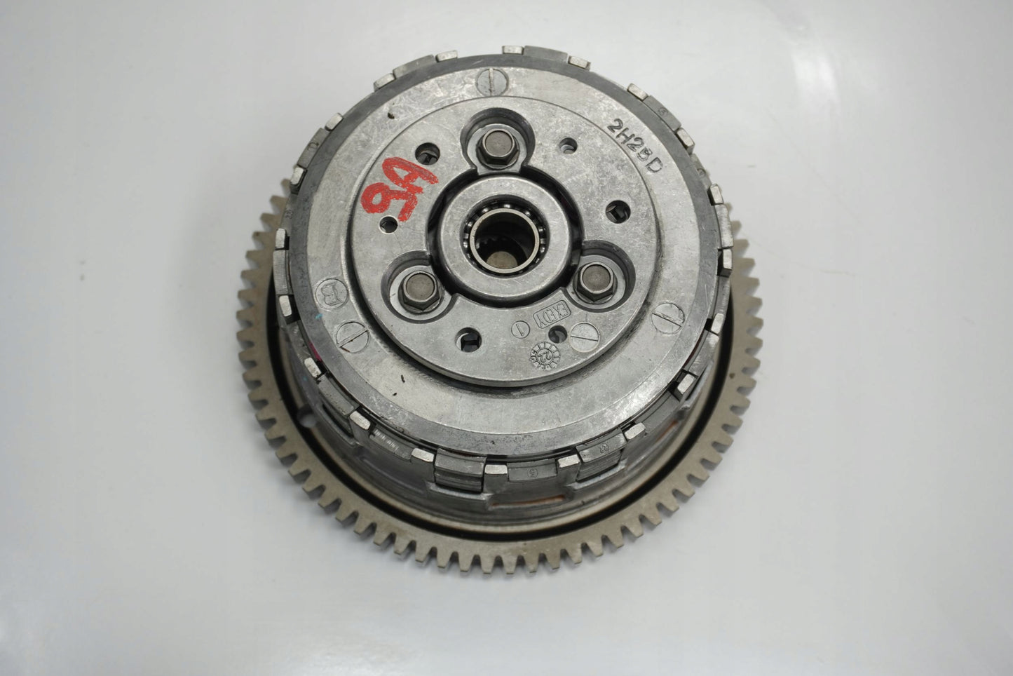 TRIUMPH TIGER SPORT 660 22- Kupplung Kupplungskorb Clutch 4