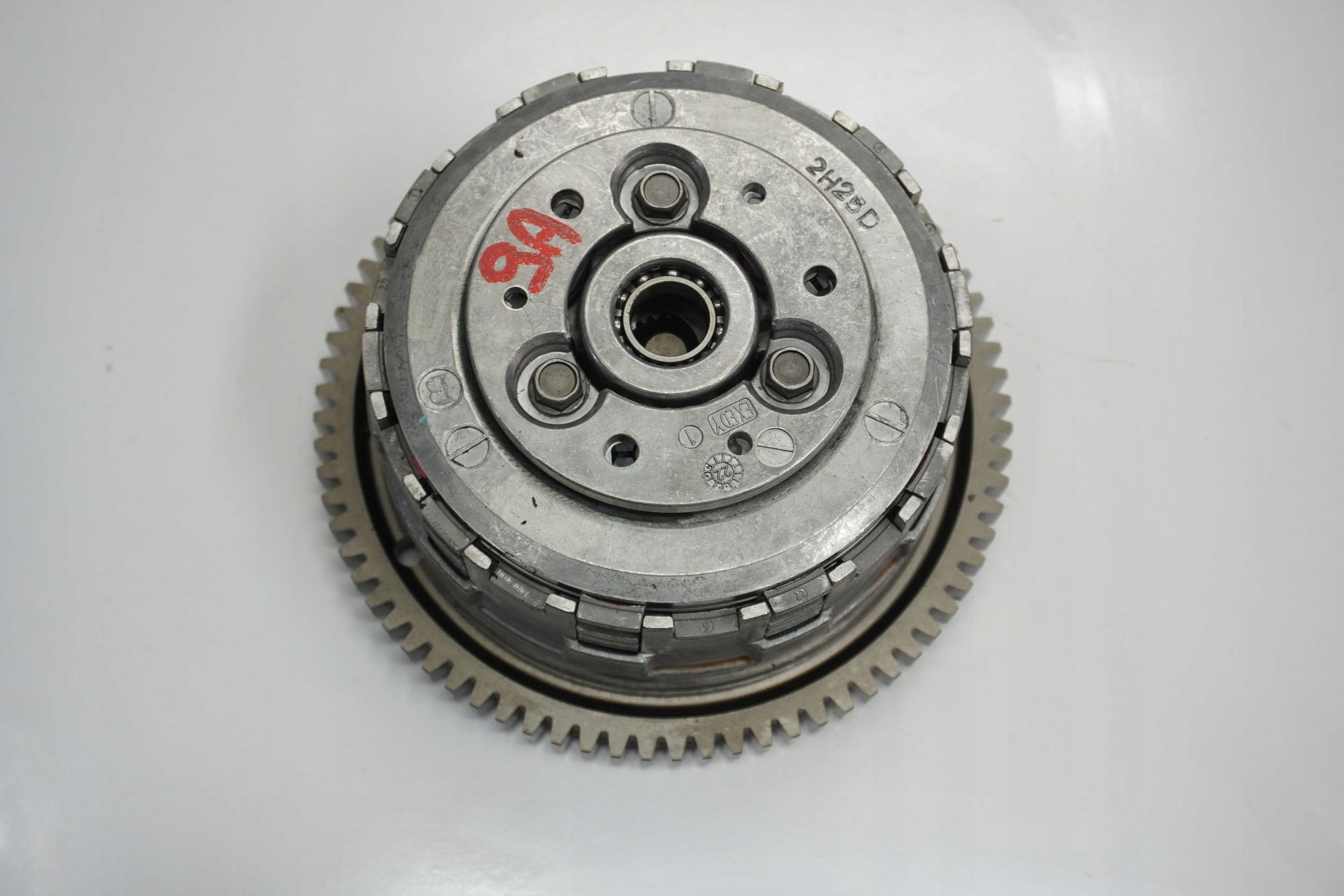 TRIUMPH TIGER SPORT 660 22- Kupplung Kupplungskorb Clutch 4