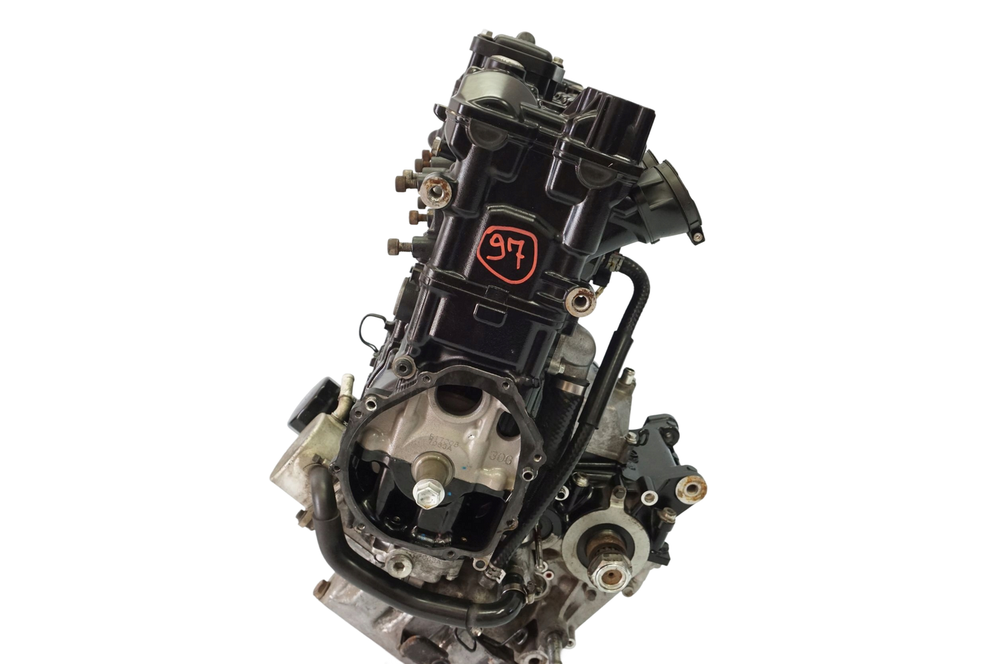 SUZUKI GSX-S 750 17-23 Motor Motorblock Engine 1