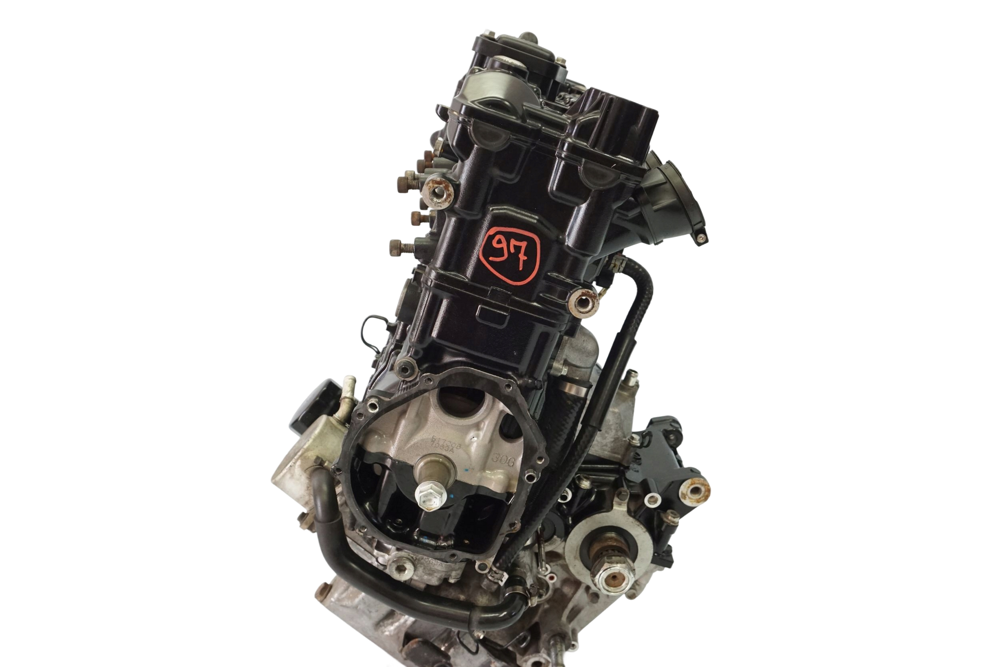 SUZUKI GSX-S 750 17-23 Motor Motorblock Engine 1