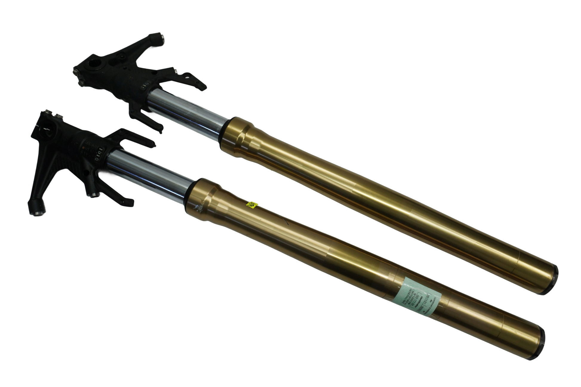 HONDA CB 650 R 19-23 Gabel Gabelholme Fork 1