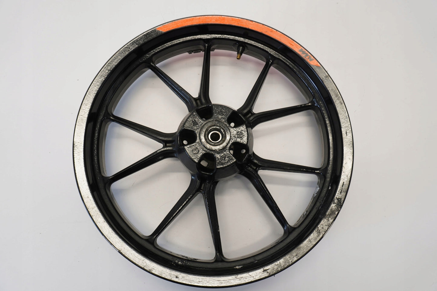 KTM 125 DUKE 17-23 Felge vorne Wheel Vorderrad 5