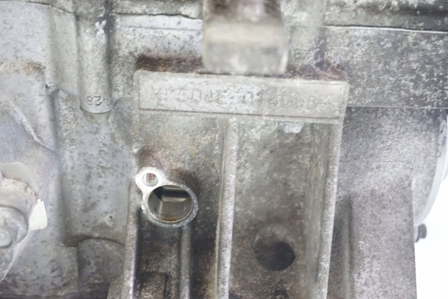 YAMAHA FJR 1300 01-05 Motor Motorblock Engine 8