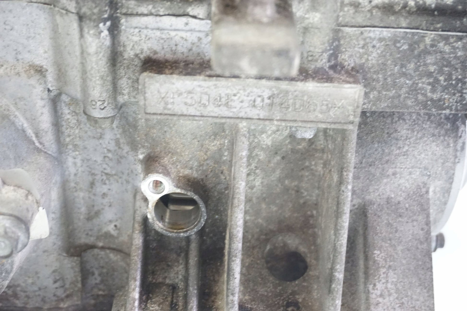 YAMAHA FJR 1300 01-05 Motor Motorblock Engine 8