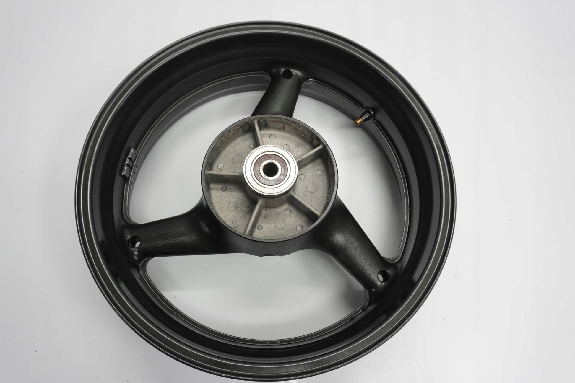 HONDA CB 600 F HORNET S 00-02 Felge hinten Wheel Hinterrad 6