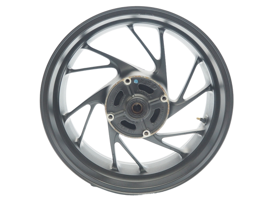 HONDA CBR 650 F 14-18 Felge hinten Wheel Hinterrad