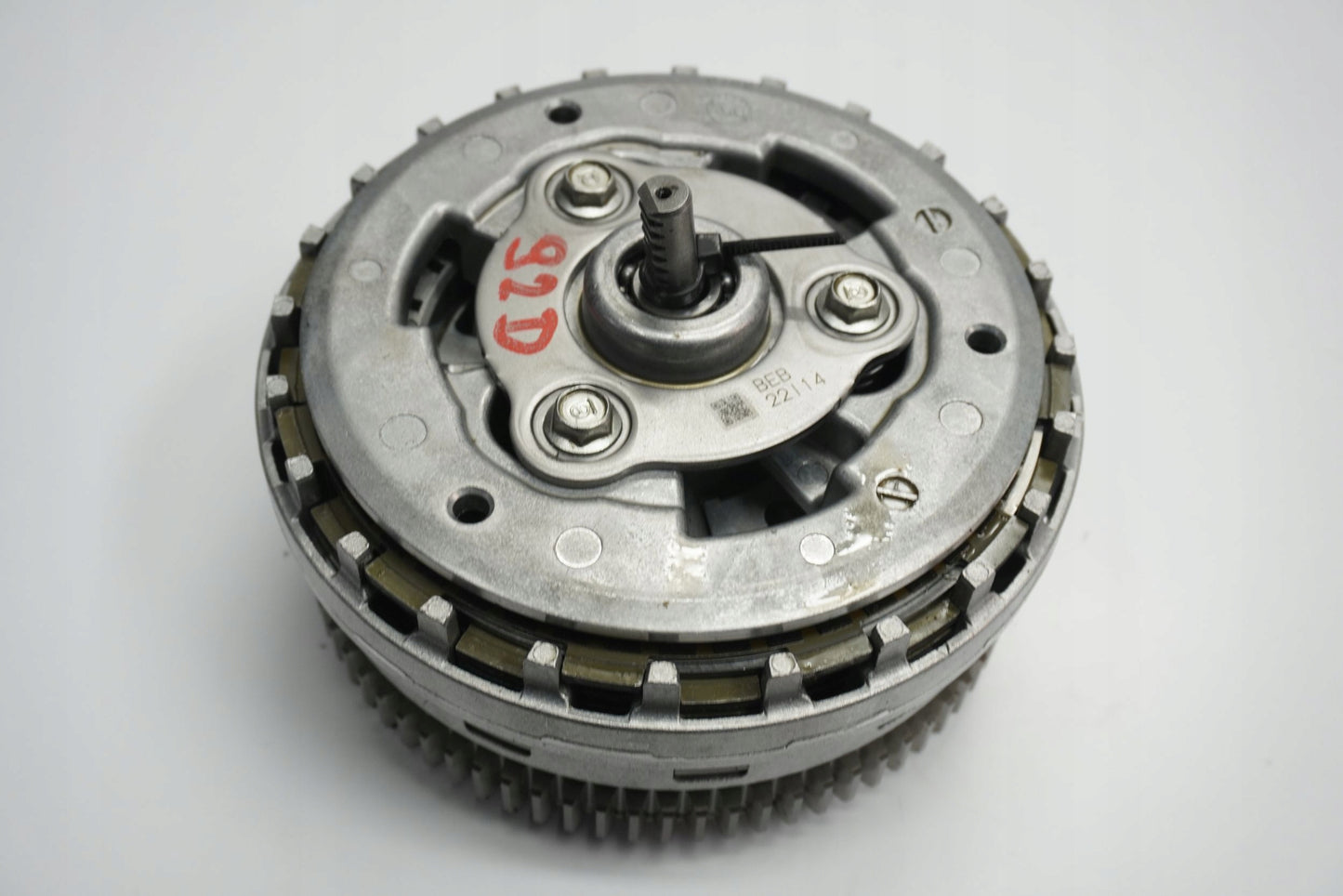 YAMAHA WR 125 X 09-14 Kupplung Kupplungskorb Clutch 5