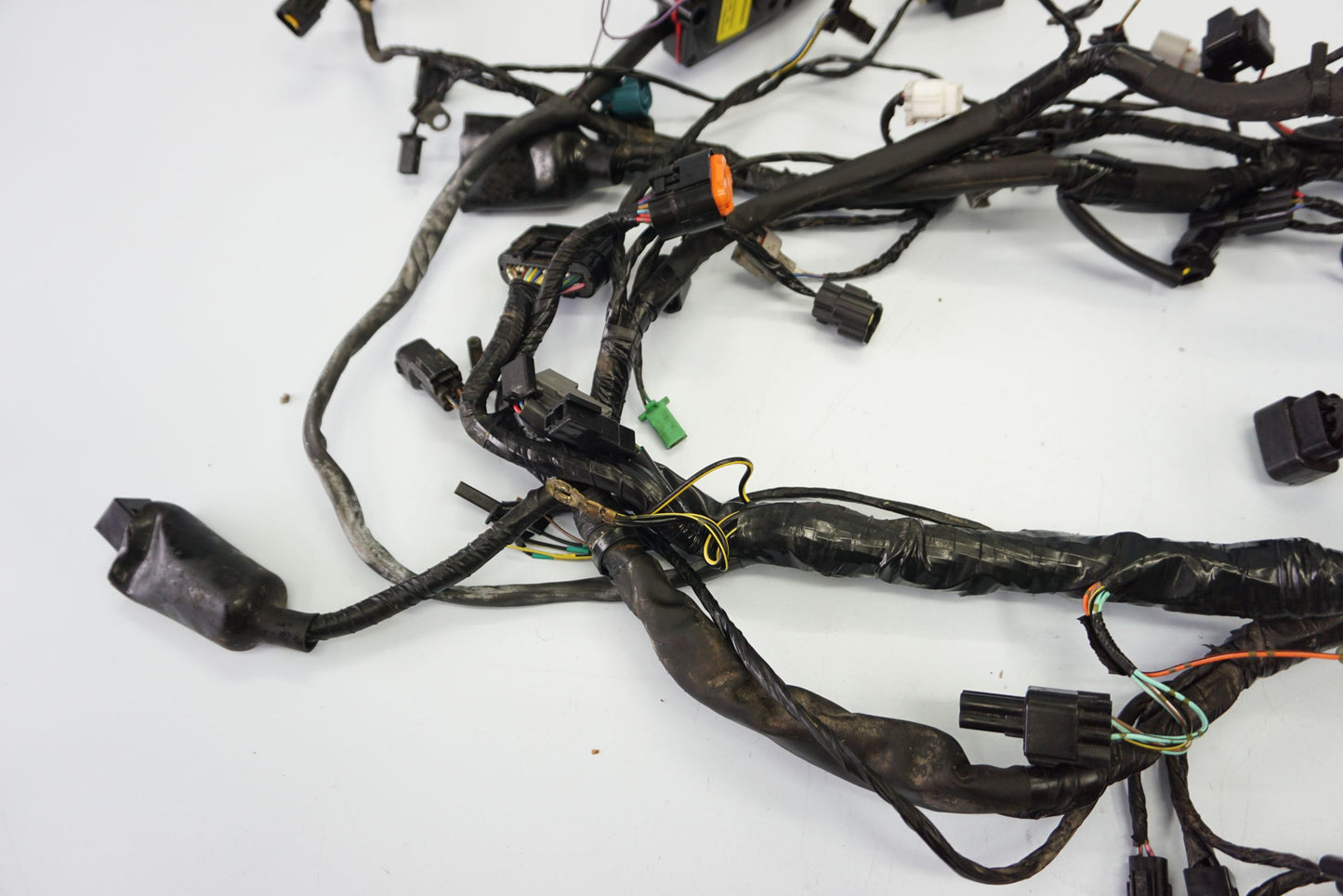 KAWASAKI ER-6F 650 05-08 Kabelbaum Wiring Harness 11