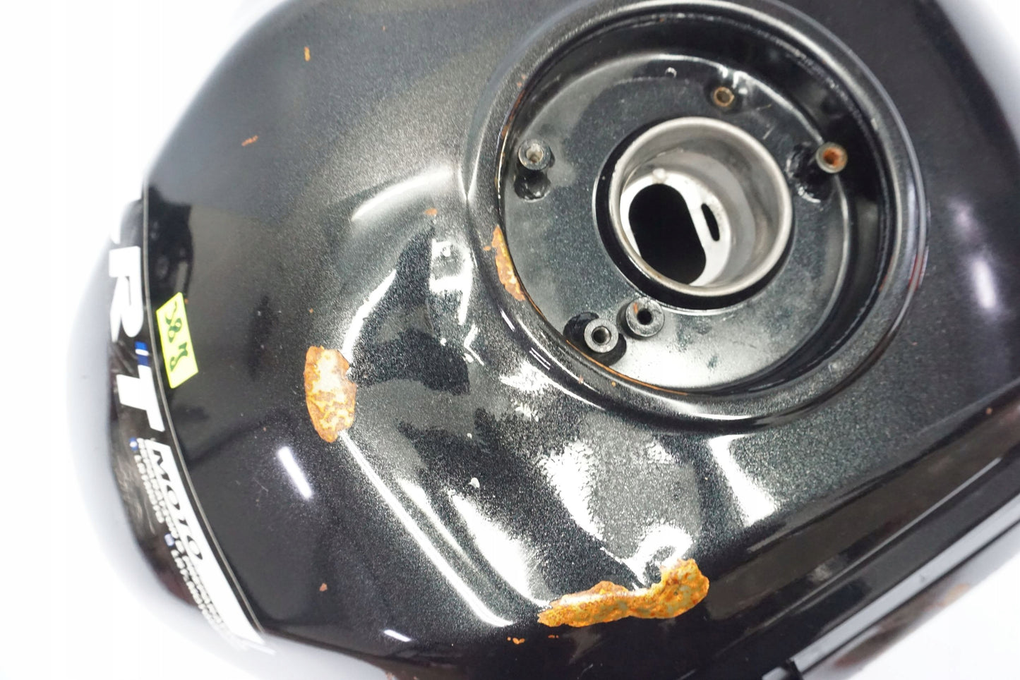 KAWASAKI VERSYS 650 10-14 Kraftstofftank Benzintank Fuel Tank 7