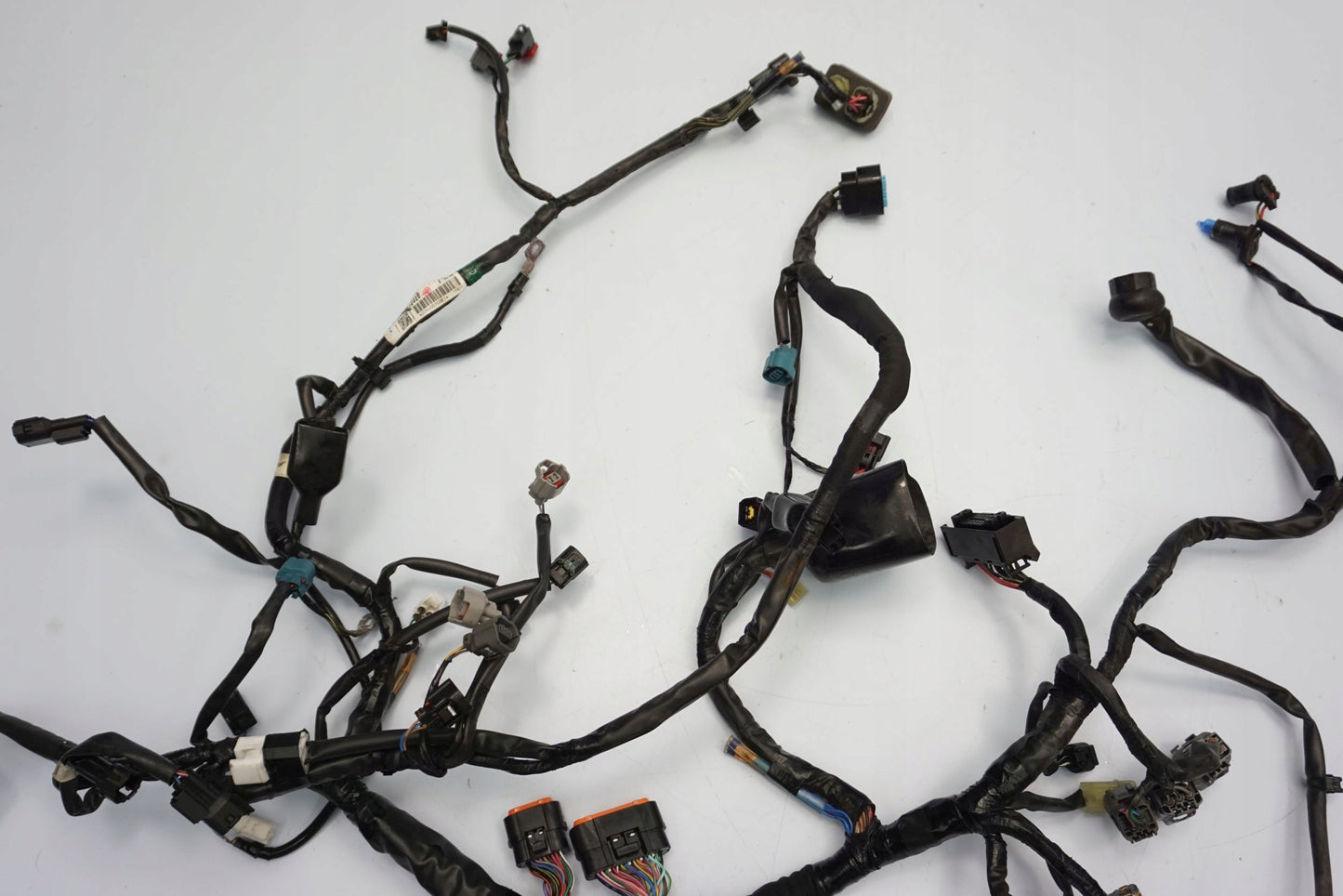 KAWASAKI Z 650 17-19 Kabelbaum Wiring Harness 10