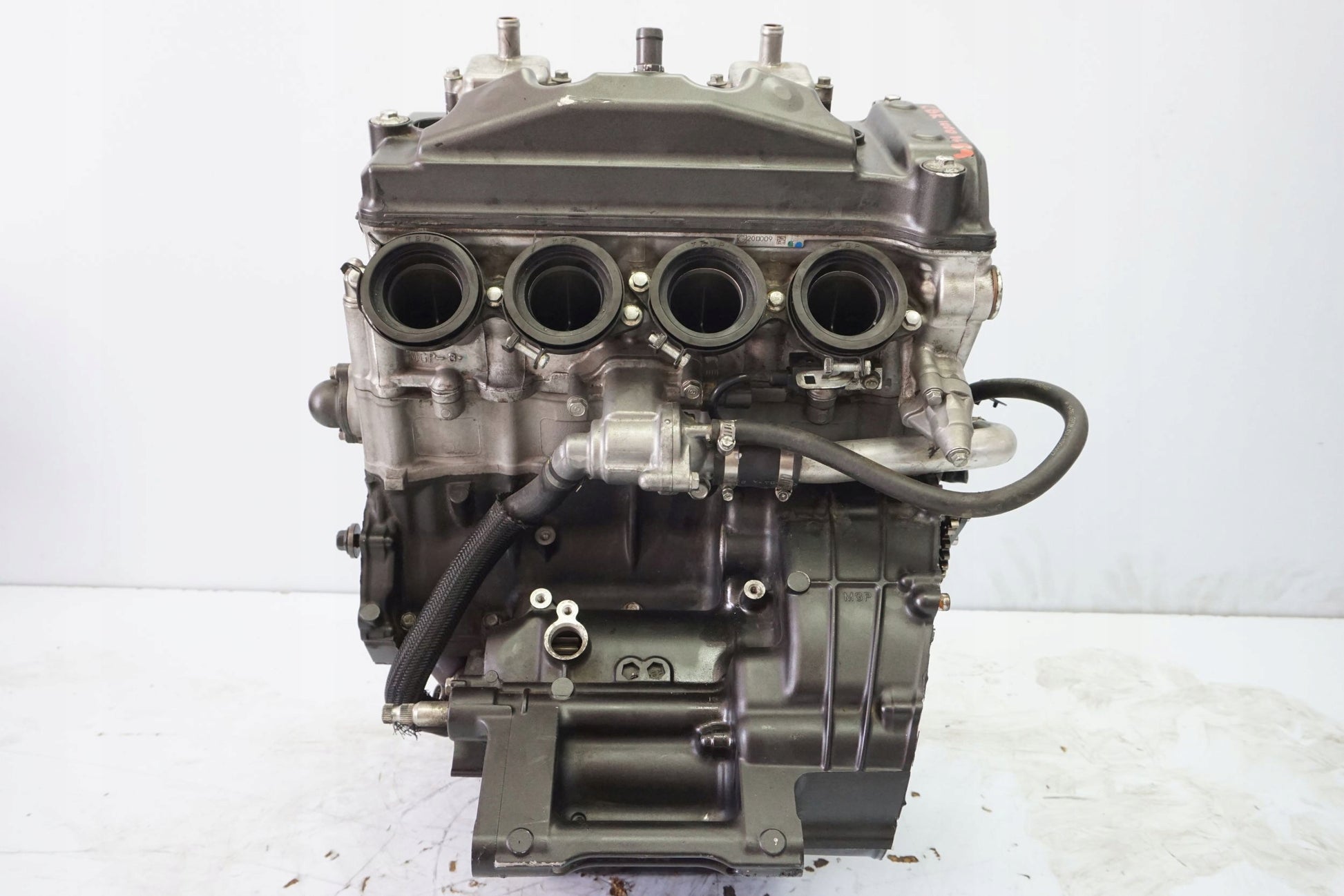 HONDA CBR 1000RR SC59 12-16 Motor Motorblock Engine 5