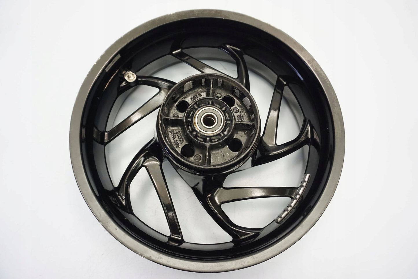 BMW F 800 R 09-14 Felge hinten Wheel Hinterrad