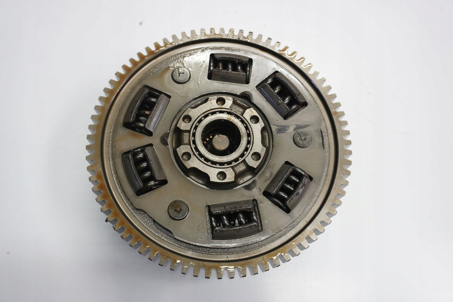 HONDA CB 600 F HORNET PC41 07-12 Kupplung Kupplungskorb Clutch 7