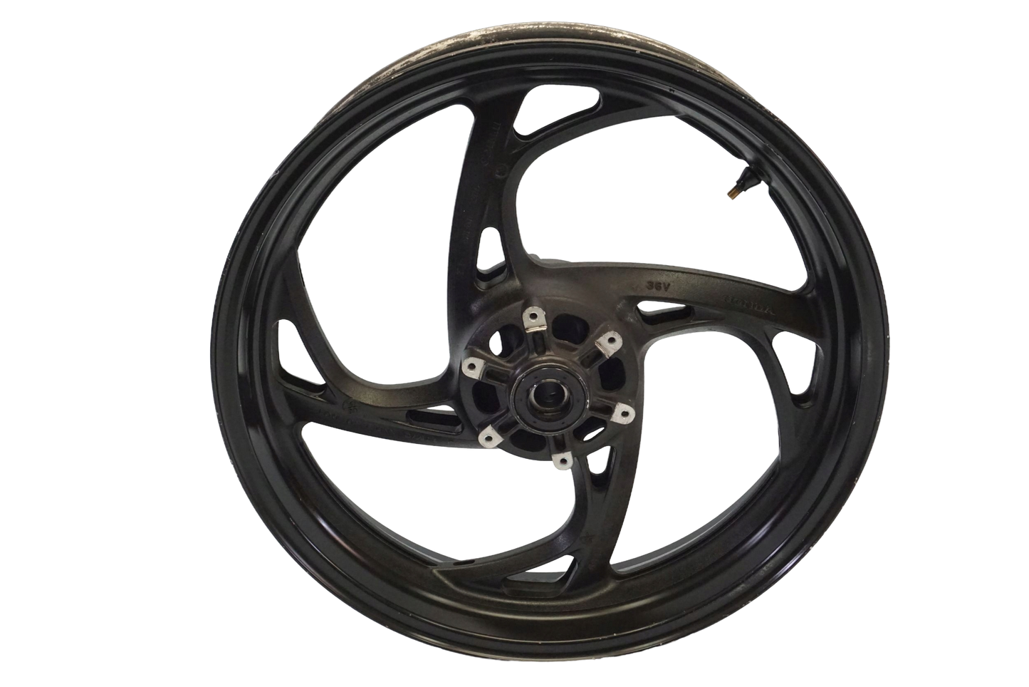 HONDA CB 1000 R SC60 08-16 Felge vorne Wheel Vorderrad