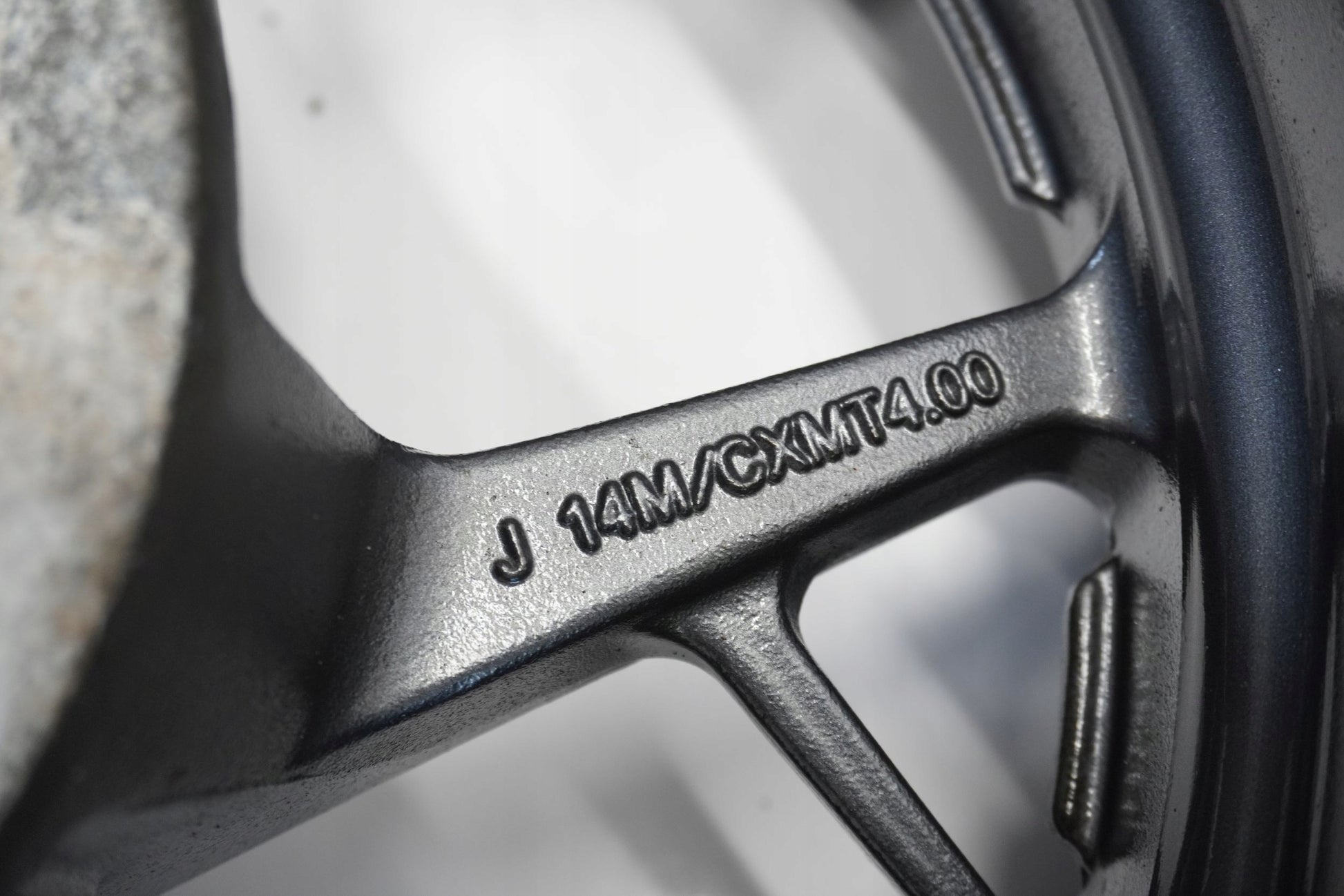 YAMAHA X-MAX 300 17- Felge hinten Wheel Hinterrad 9